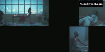 LEE ZOO-YOUNG nude in The 8 Show