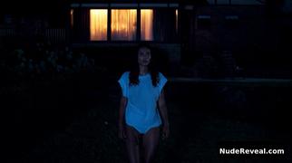 LESLEY-ANN BRANDT nude in Horror Noire