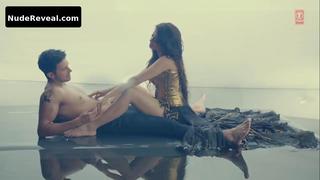 SURVEEN CHAWLA nude in Creature