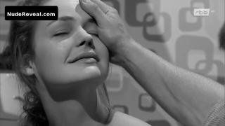 LUISE HEYER nude in Tough Love
