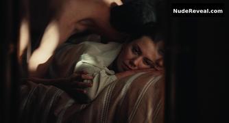 MAGALIE LEPINE-BLONDEAU nude in The Nature of Love
