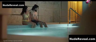 MADHURIMA ROY nude in Dark 7 White