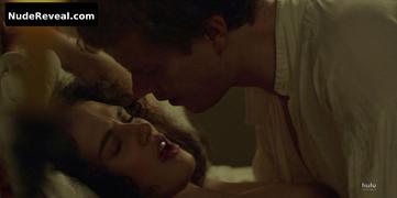 JESSICA BROWN FINDLAY nude in Harlots