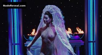 GINA GERSHON nude in Showgirls