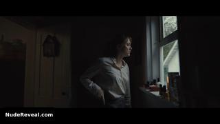 MAIKA MONROE nude in Longlegs