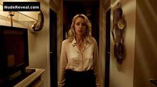 LUDIVINE SAGNIER nude in The New Pope