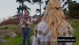 ARIENNE MANDI nude in Love, Classified