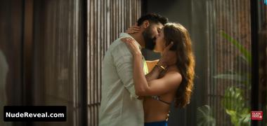 TRIPTI DIMRI nude in Bad Newz