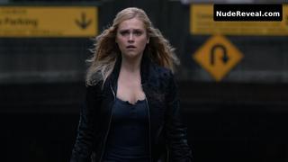 ELIZA TAYLOR nude in The 100
