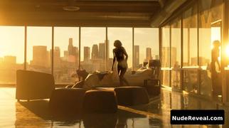 GABRIELLE UNION nude in L.A.