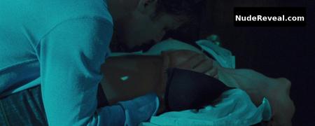 MADELINE ZIMA nude in The Collector