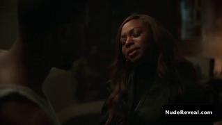 NATURI NAUGHTON nude in Power Book II: Ghost