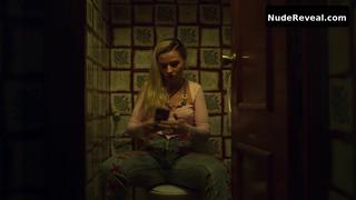MIRELA BALIC nude in Zorras