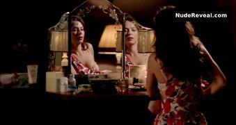 ANNA FRIEL nude in What To Do When Someone Dies