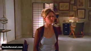 SARAH MICHELLE GELLAR nude in Buffy the Vampire Slayer