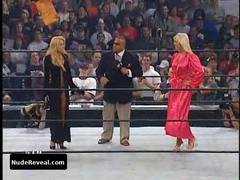 SABLE nude in Wwe Divas