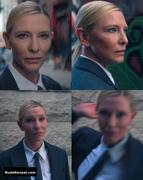 CATE BLANCHETT nude in Squid Game