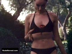 JULIE NEWMAR nude in The Seduction of a Nerd