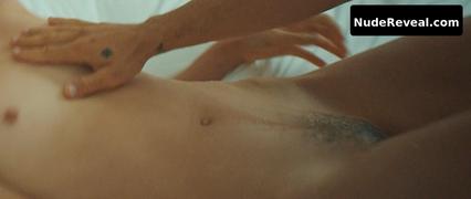 MARGARET QUALLEY nude in Rainsford – Love Me Like You Hate Me
