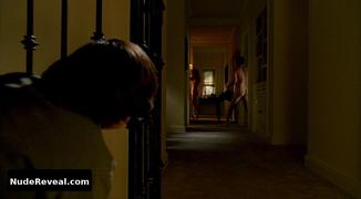 ANNE HECHE nude in Hung