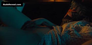 LUCY WALTERS nude in Jett