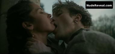 LYNA KHOUDRI nude in Careme