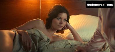 MATYLDA GIEGZNO nude in Glitter