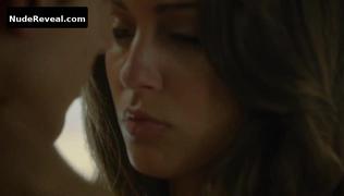 HIBA ABOUK nude in El Principe