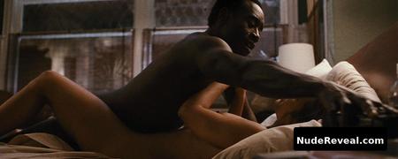 JENNIFER ESPOSITO nude in Crash