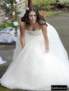 SACHA PARKINSON nude in Coronation Street