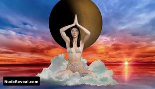 KENDALL JENNER nude in LOVE Advent