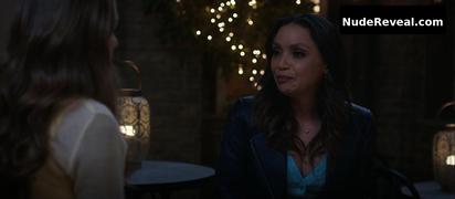 DANIELLE NICOLET nude in The Flash