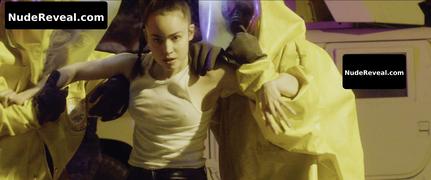 SOFIA CARSON nude in Songbird