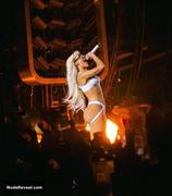 DOJA CAT nude in Arte Concert