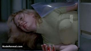 ROSE MCGOWAN nude in Scream