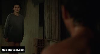 JULIETTE BINOCHE nude in Alice and Martin