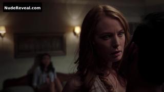 ALICIA WITT nude in The Exorcist