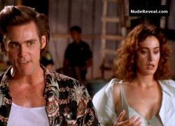 SEAN YOUNG nude in Ace Ventura: Pet Detective