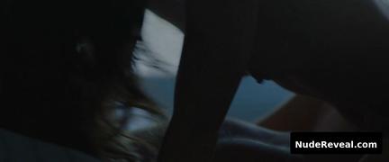 JESSICA BARDEN nude in The New Romantic