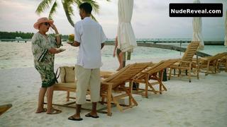 JOCELYN HUDON nude in Love In The Maldives