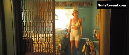 KRISTEN WIIG nude in Palm Royale
