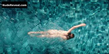 GAITE JANSEN nude in Leopard Skin