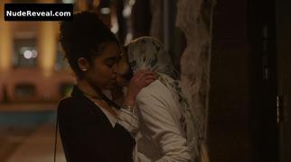 AISHA DEE nude in The Bold Type