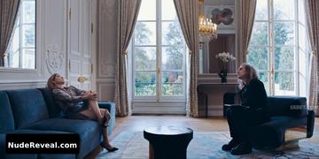 LEA SEYDOUX nude in France