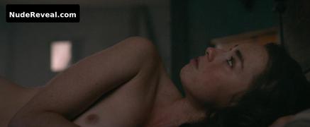 FREYA MAVOR nude in The Emperor of Paris