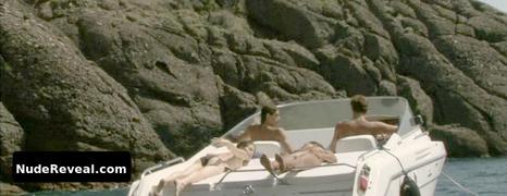 WILLA HOLLAND nude in A Summer in Genoa