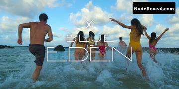 UNKNOWN nude in Welcome to Eden