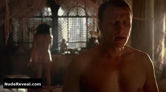 NOA BODNER nude in Rome