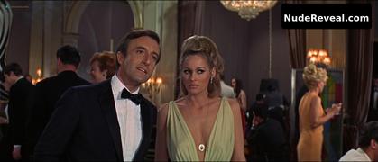 URSULA ANDRESS nude in Casino Royale