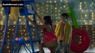 NOUREEN DEWULF nude in All Night